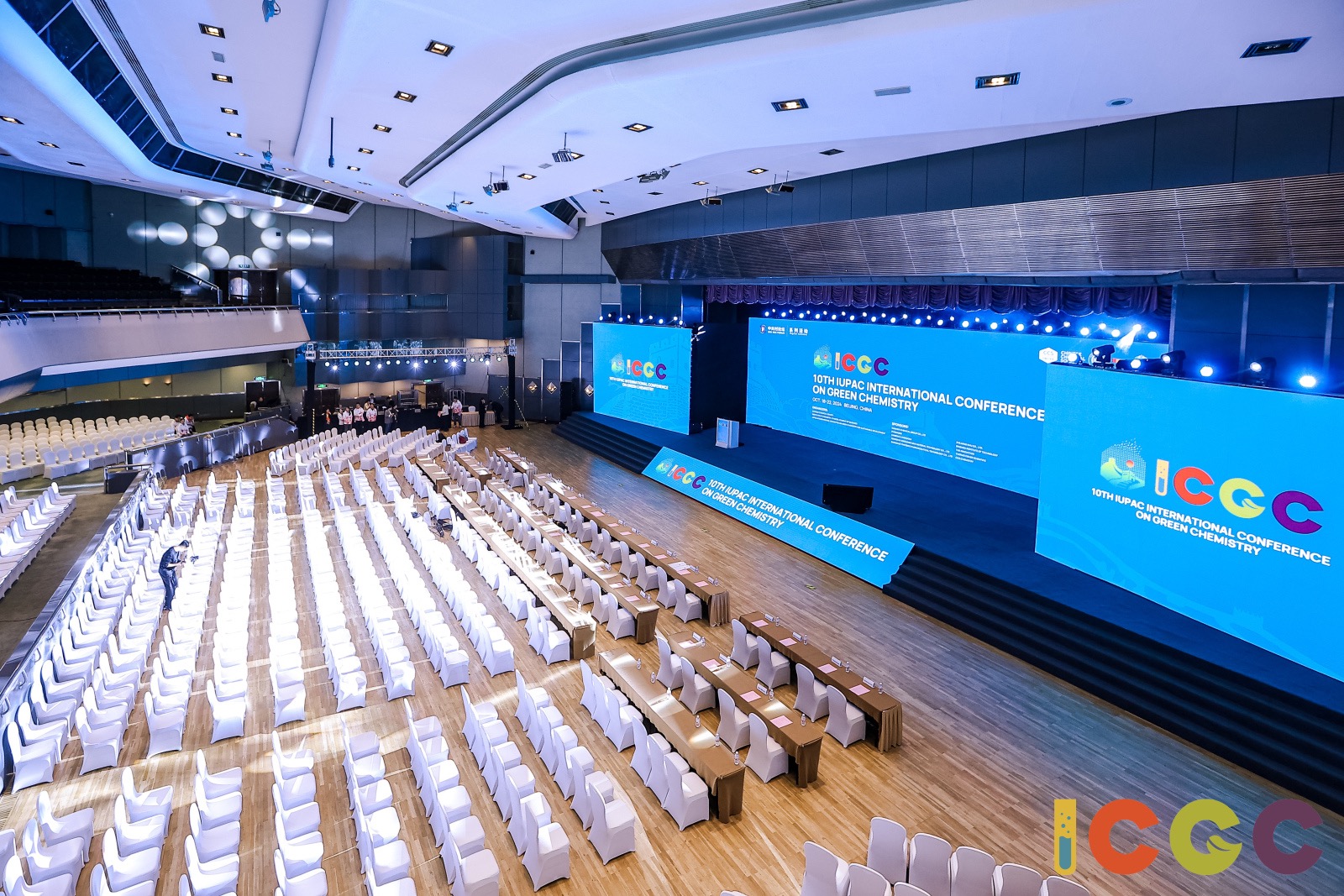 國際會  |  10th IUPAC International Conference on Green Chemistry